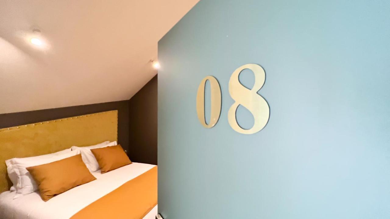Guest House Jacaranda Фару Екстер'єр фото