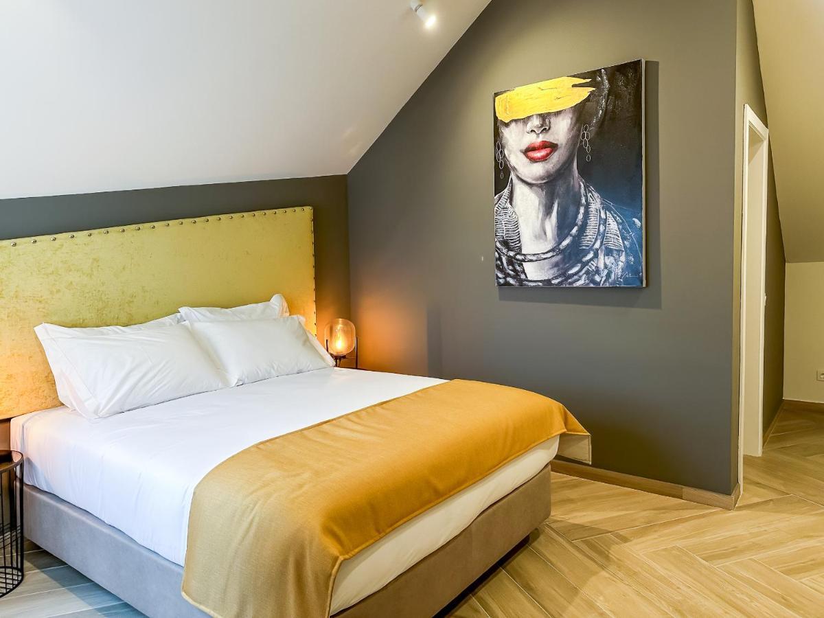 Guest House Jacaranda Фару Екстер'єр фото