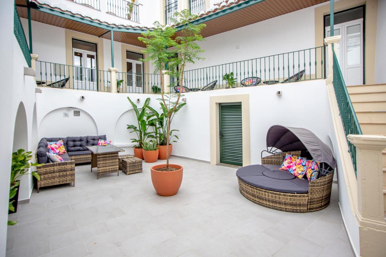 Guest House Jacaranda Фару Екстер'єр фото