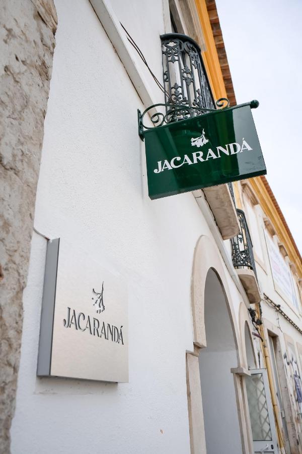 Guest House Jacaranda Фару Екстер'єр фото