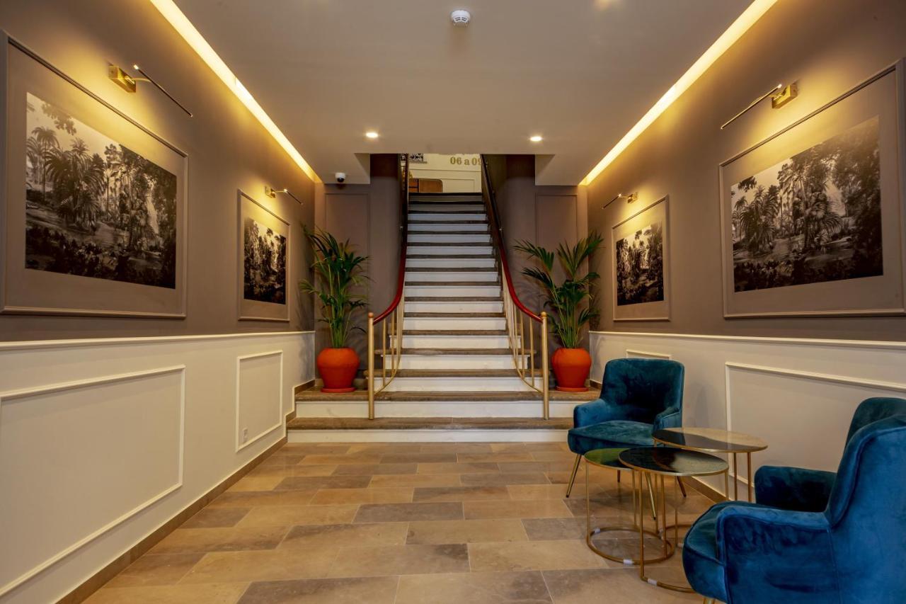 Guest House Jacaranda Фару Екстер'єр фото