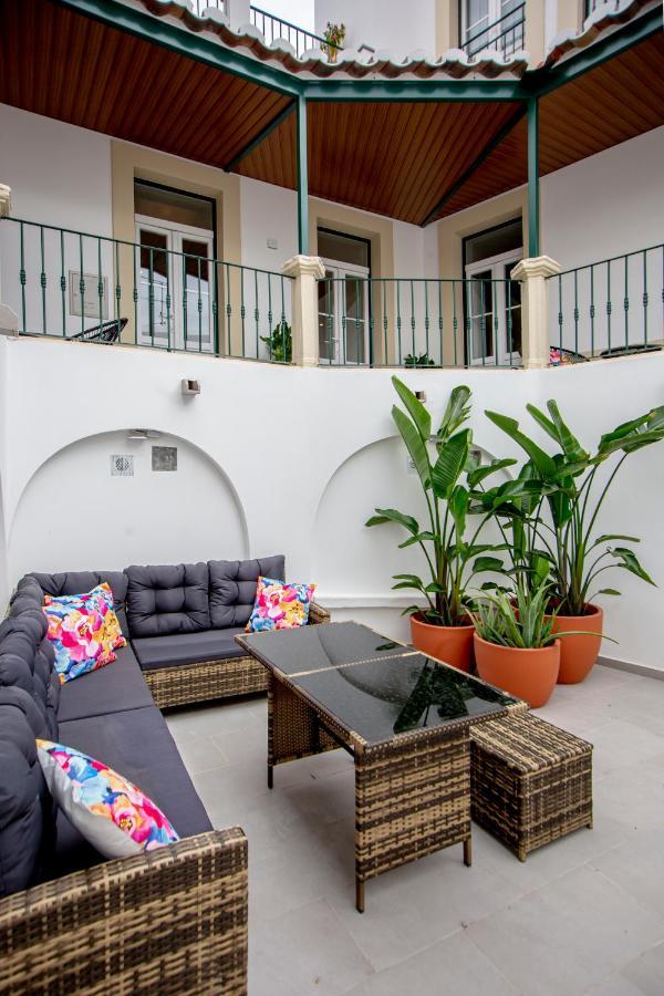 Guest House Jacaranda Фару Екстер'єр фото