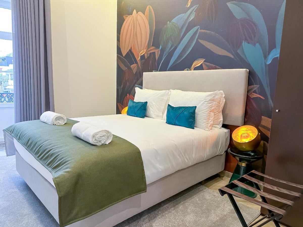 Guest House Jacaranda Фару Екстер'єр фото