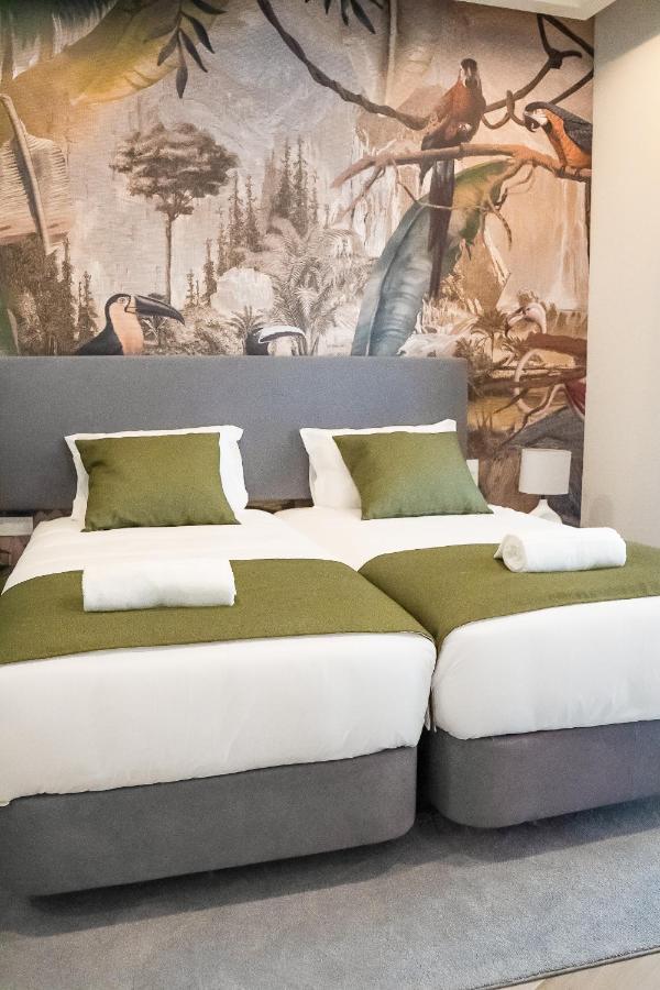 Guest House Jacaranda Фару Екстер'єр фото