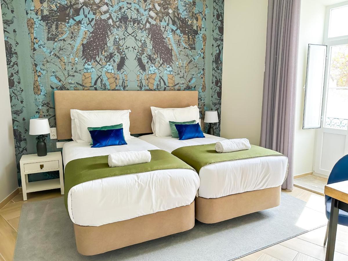 Guest House Jacaranda Фару Екстер'єр фото