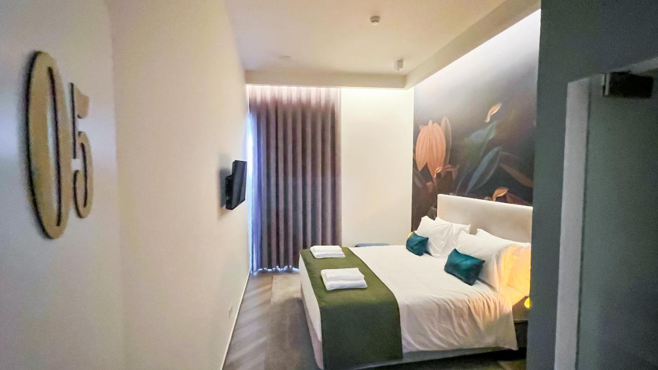 Guest House Jacaranda Фару Екстер'єр фото