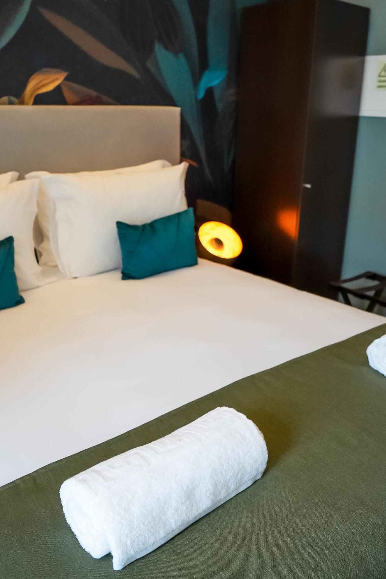 Guest House Jacaranda Фару Екстер'єр фото