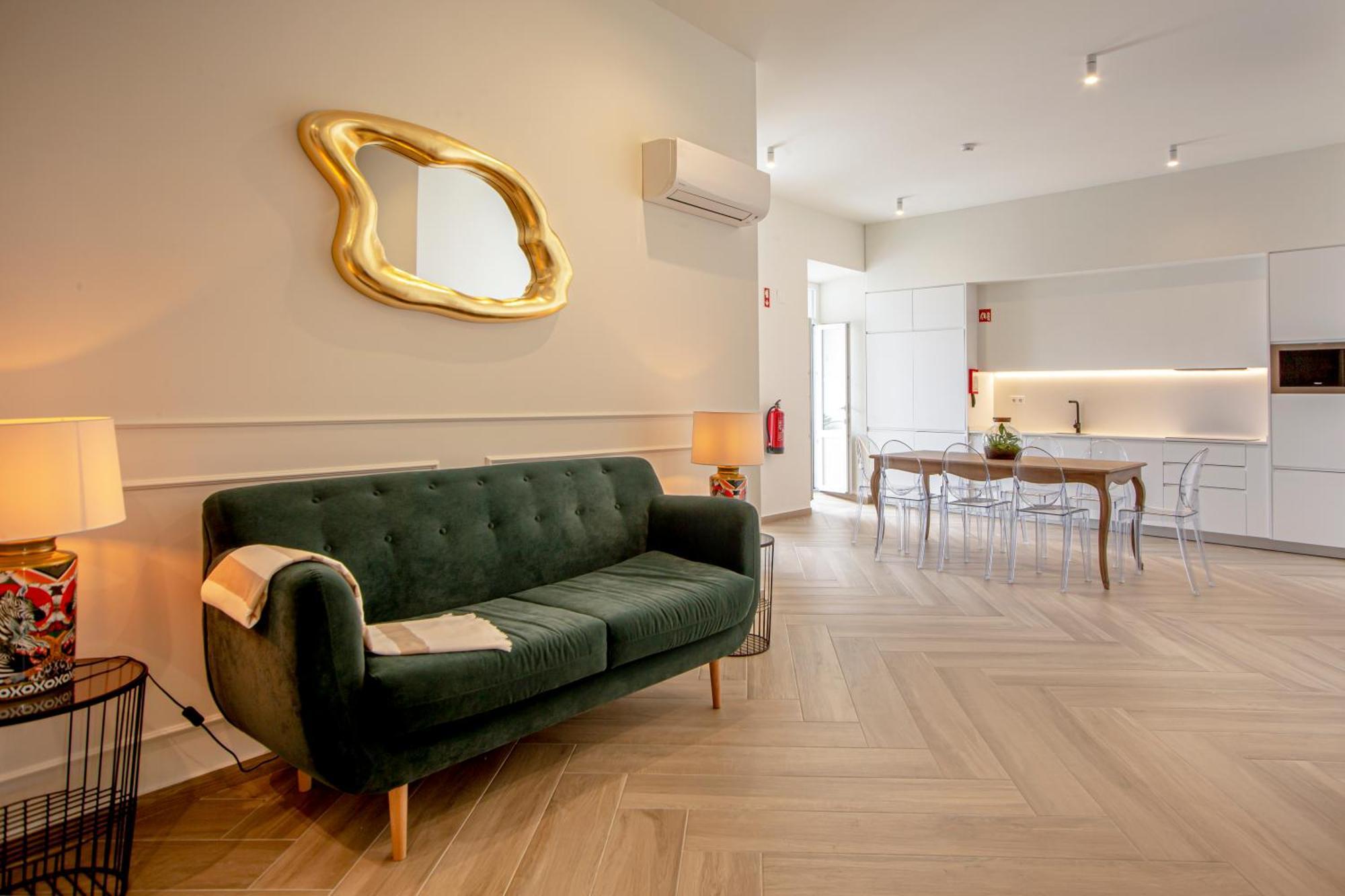 Guest House Jacaranda Фару Екстер'єр фото