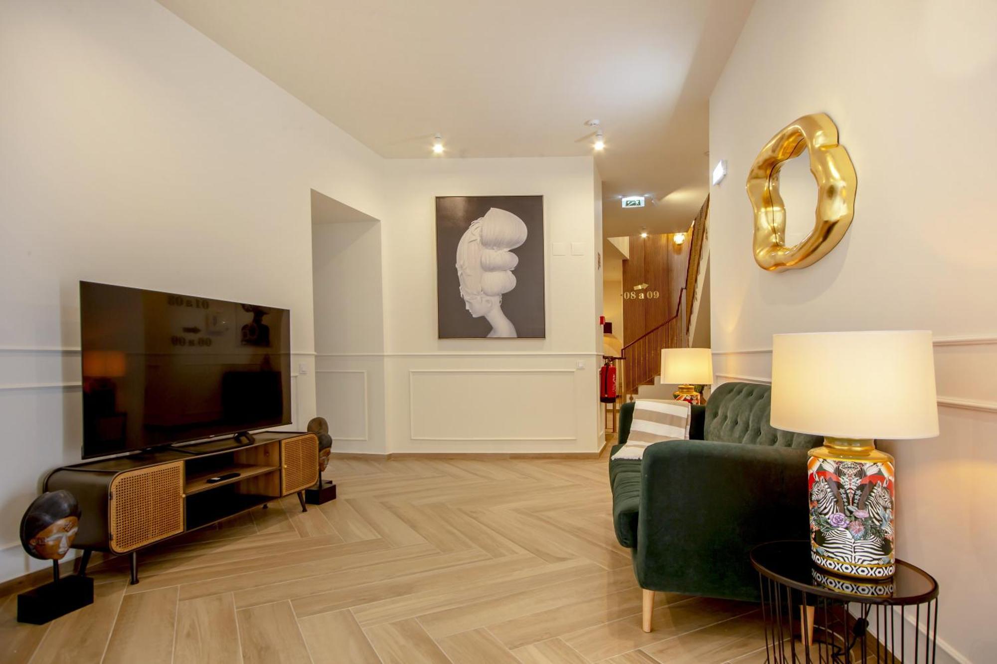 Guest House Jacaranda Фару Екстер'єр фото