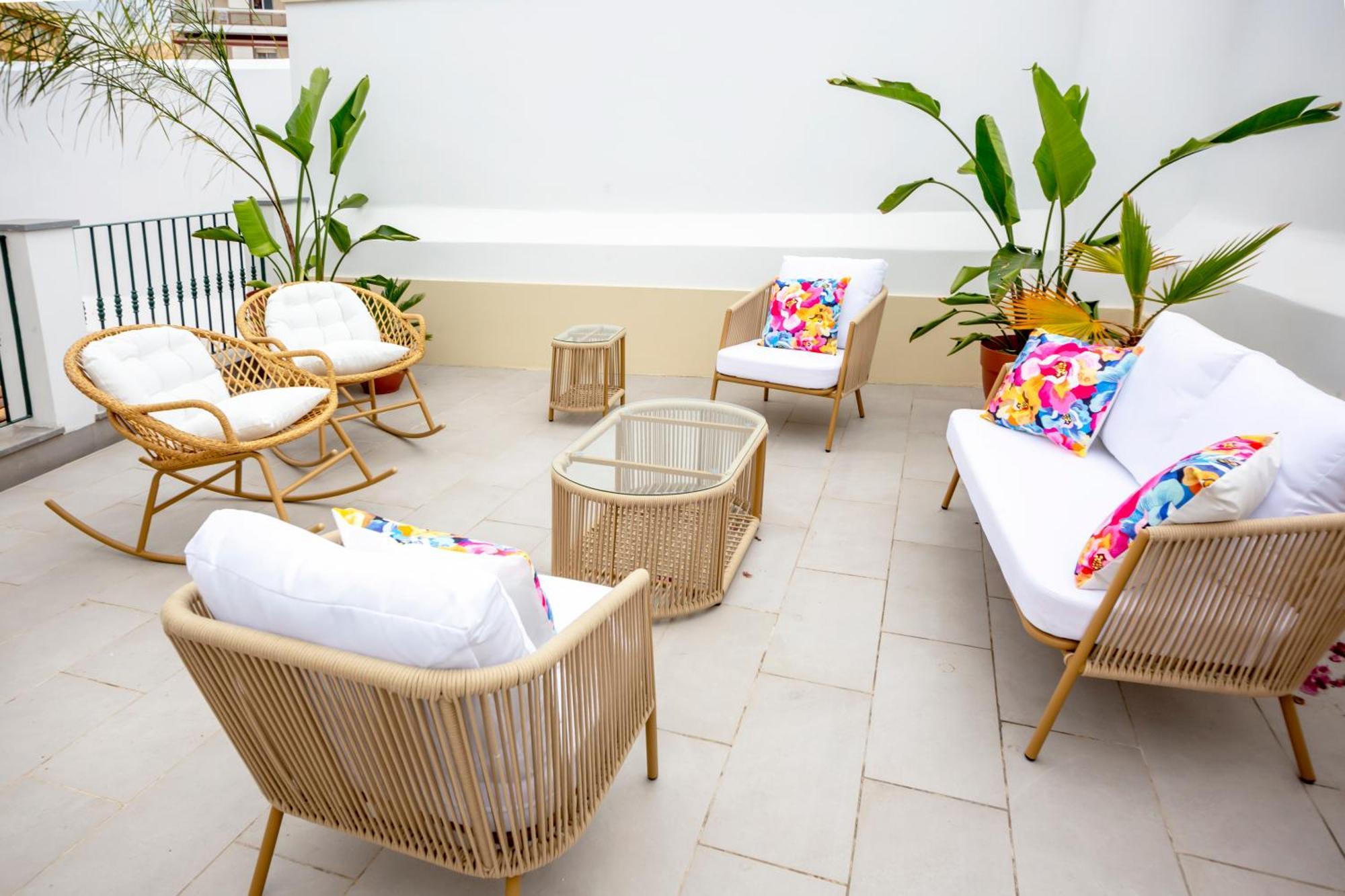 Guest House Jacaranda Фару Екстер'єр фото