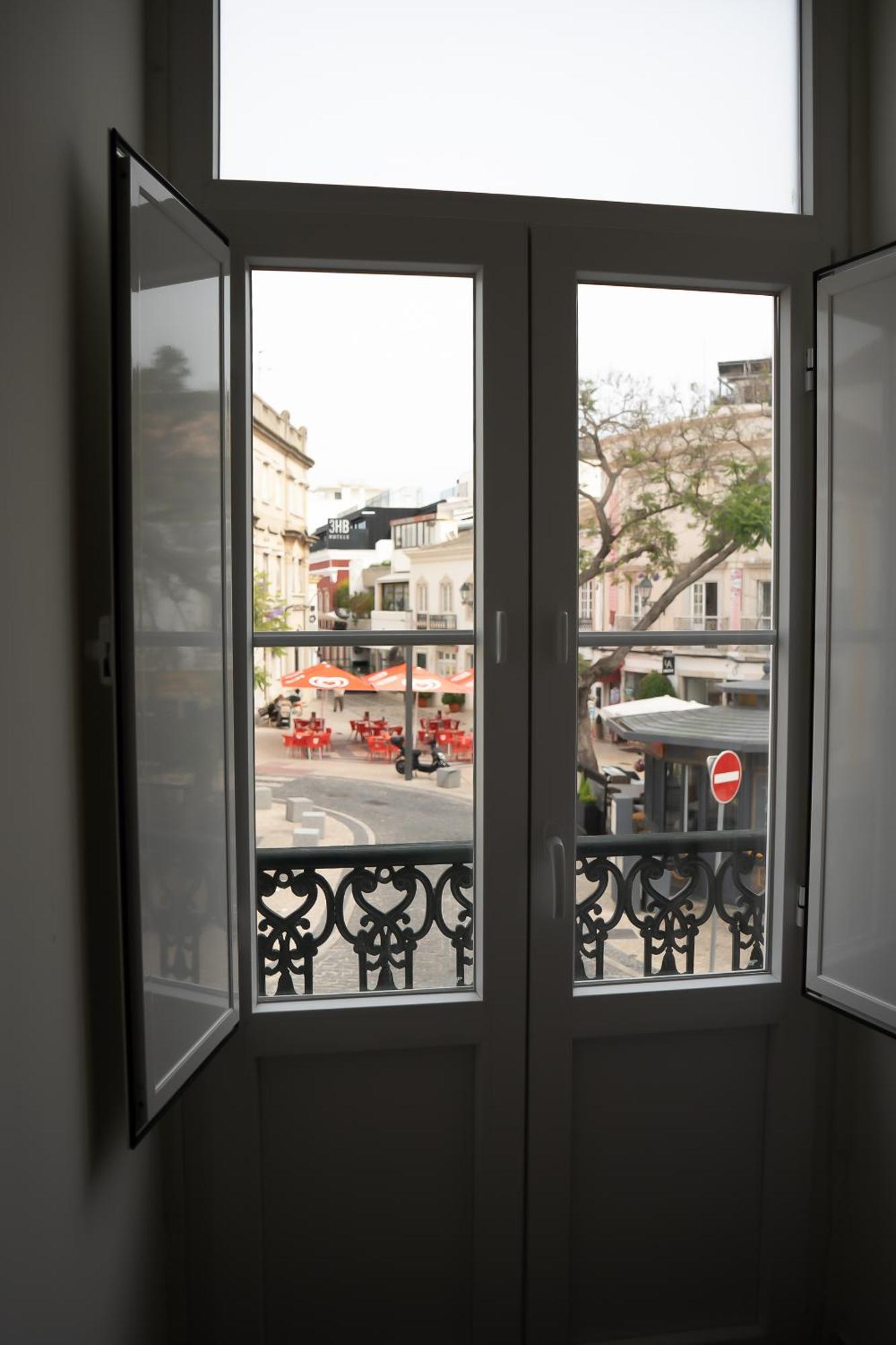 Guest House Jacaranda Фару Екстер'єр фото