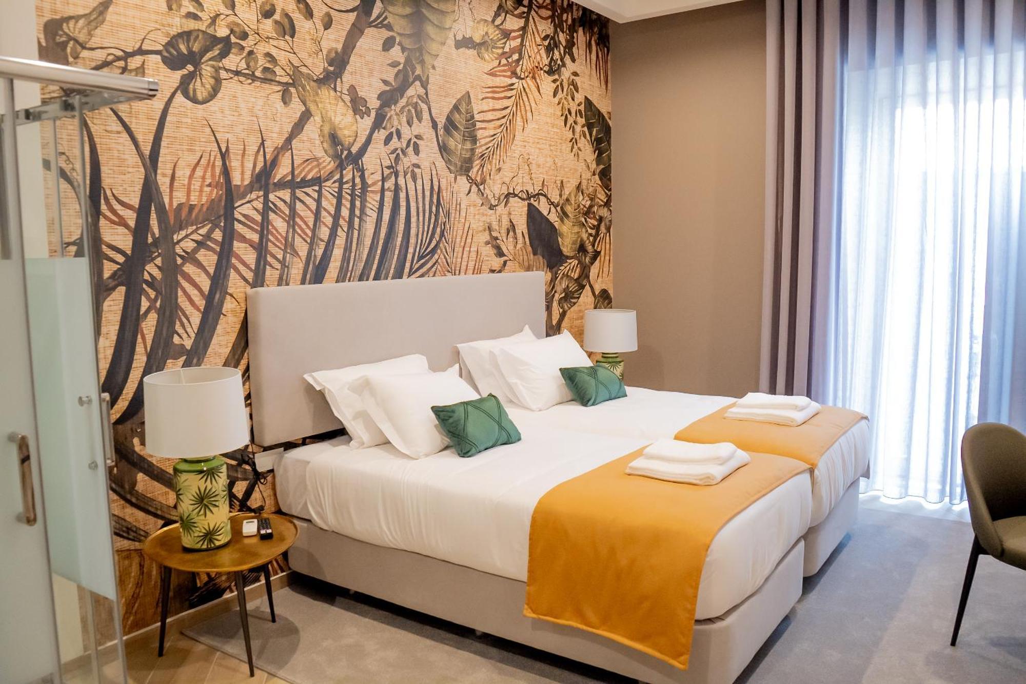 Guest House Jacaranda Фару Екстер'єр фото