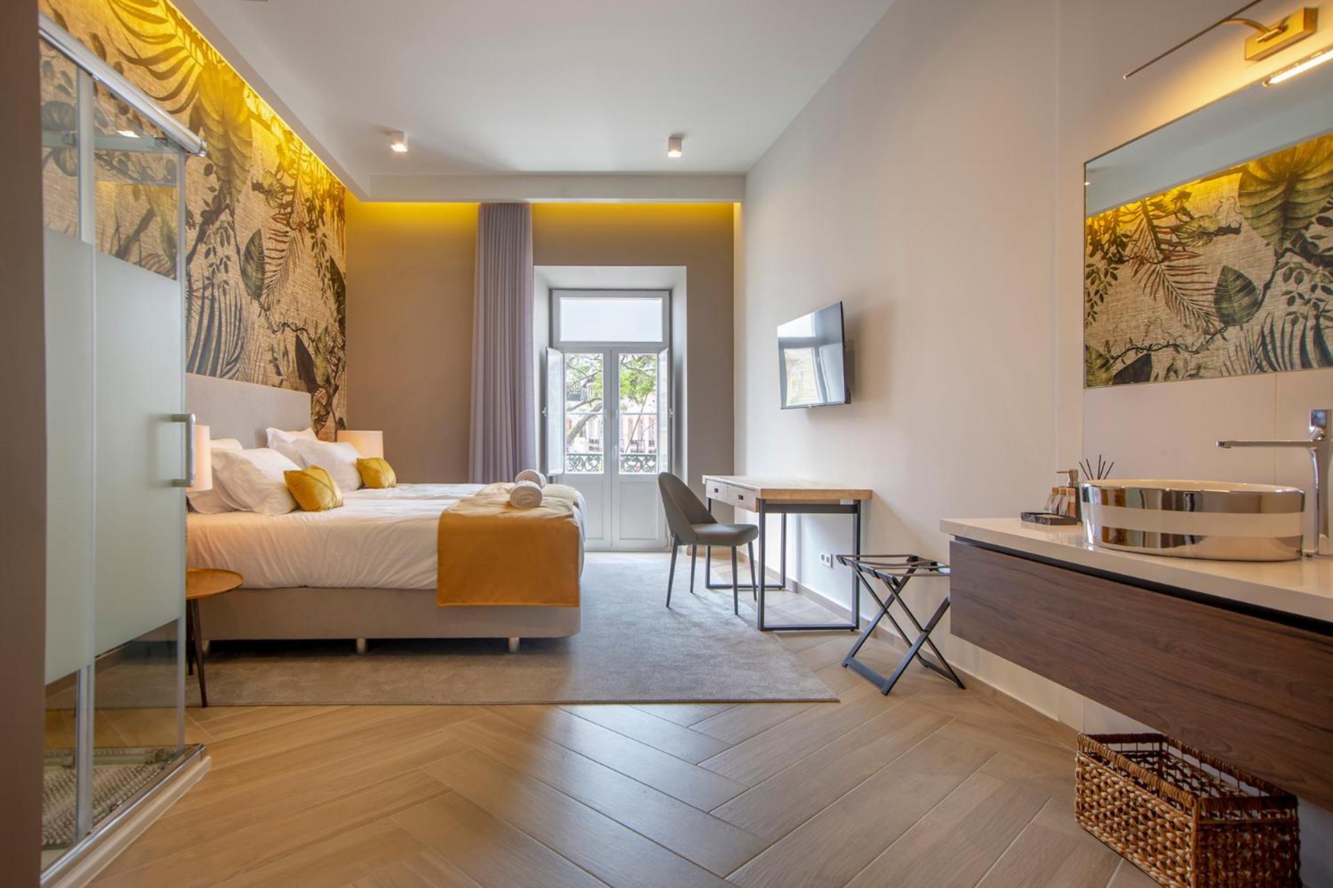 Guest House Jacaranda Фару Екстер'єр фото