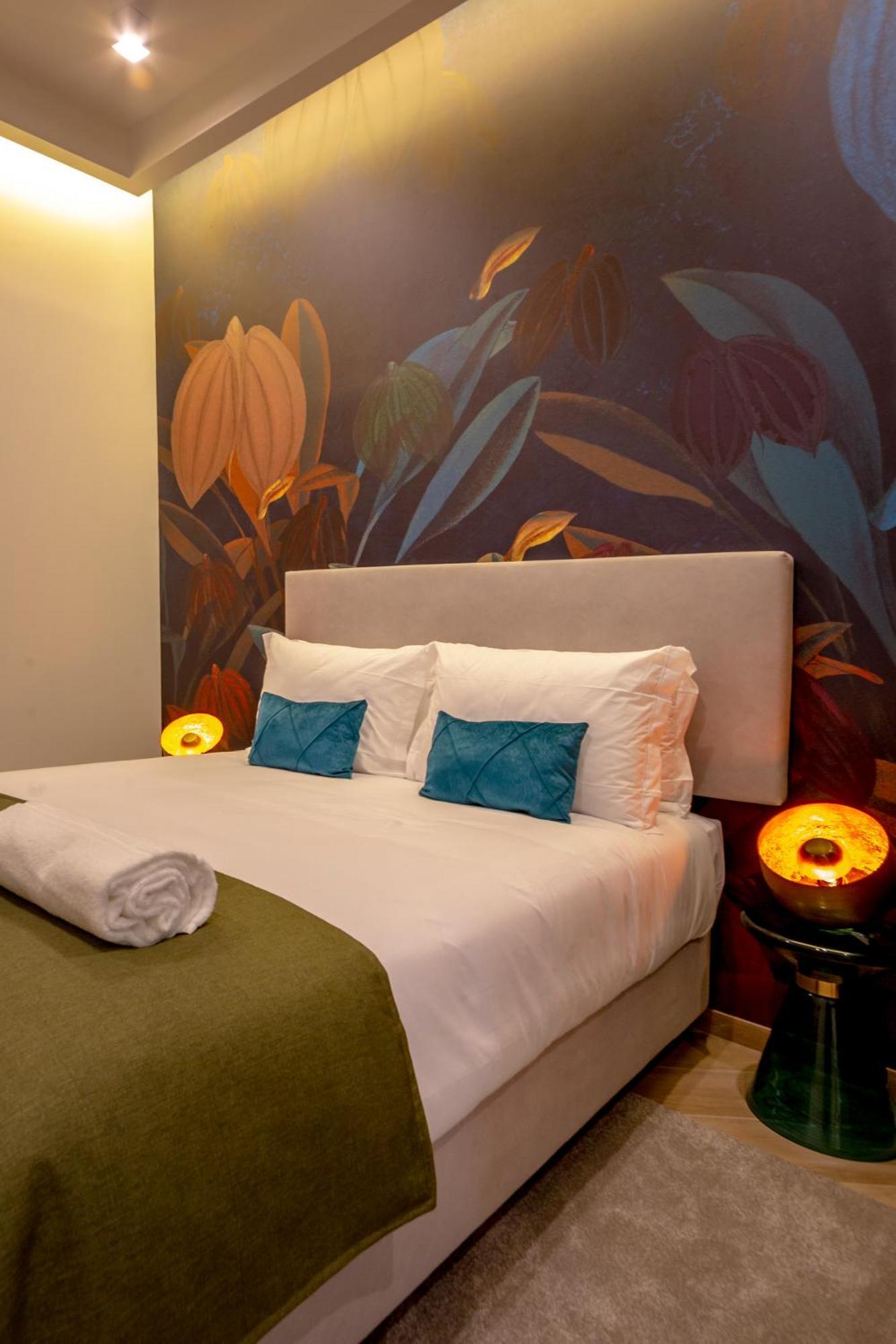 Guest House Jacaranda Фару Екстер'єр фото