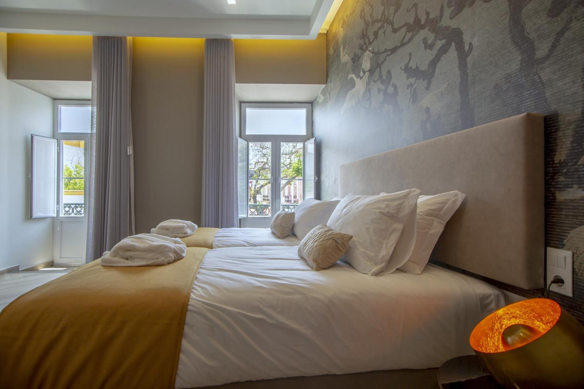 Guest House Jacaranda Фару Екстер'єр фото