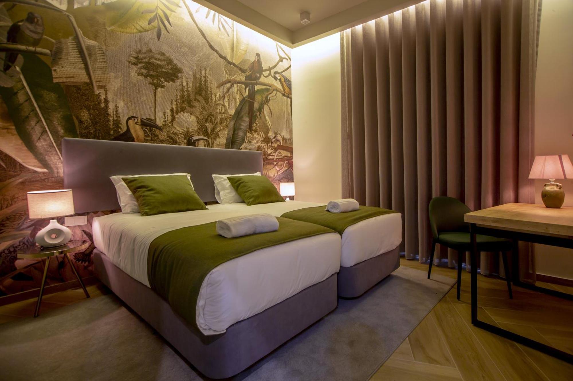 Guest House Jacaranda Фару Екстер'єр фото