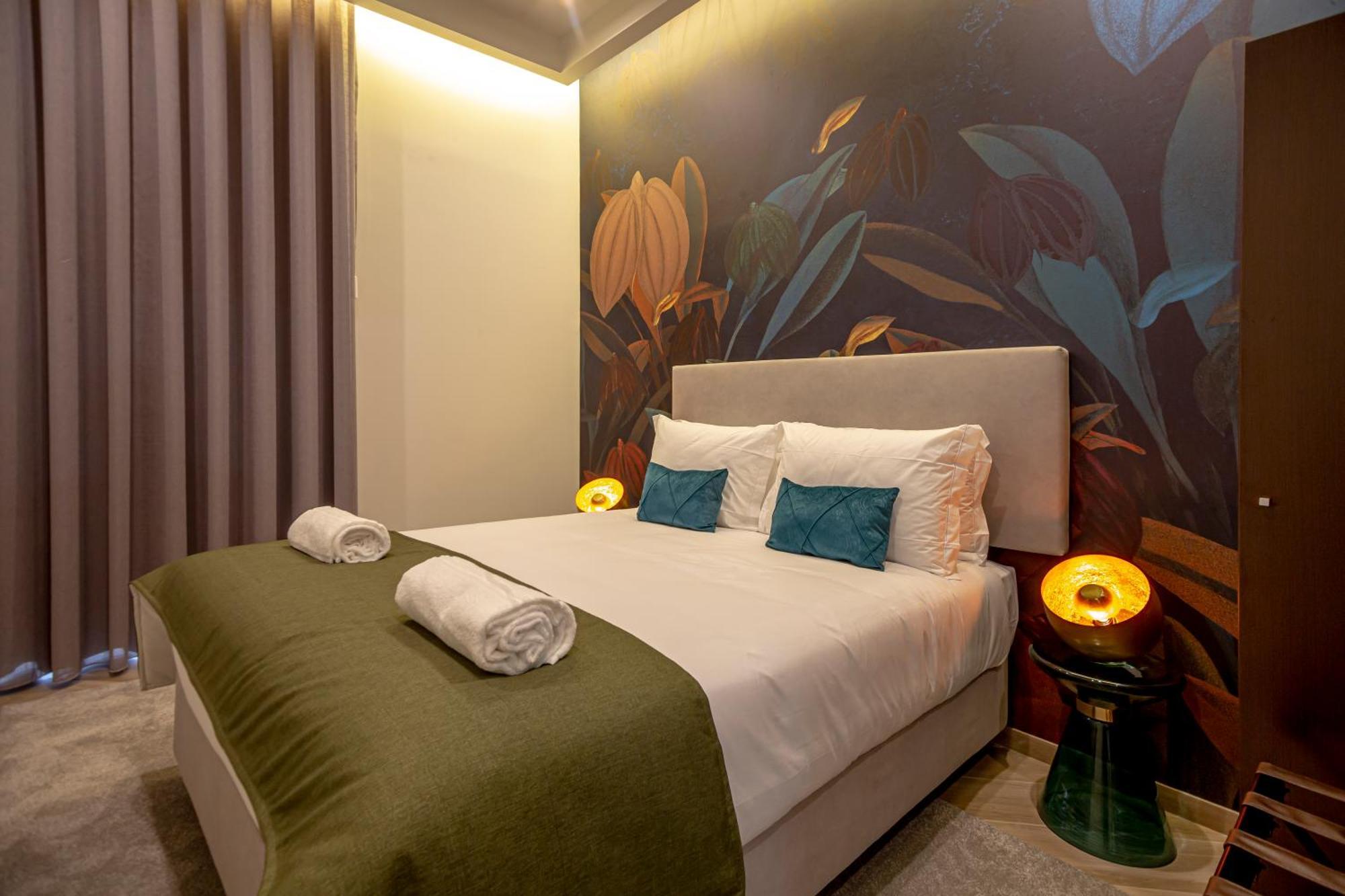 Guest House Jacaranda Фару Екстер'єр фото