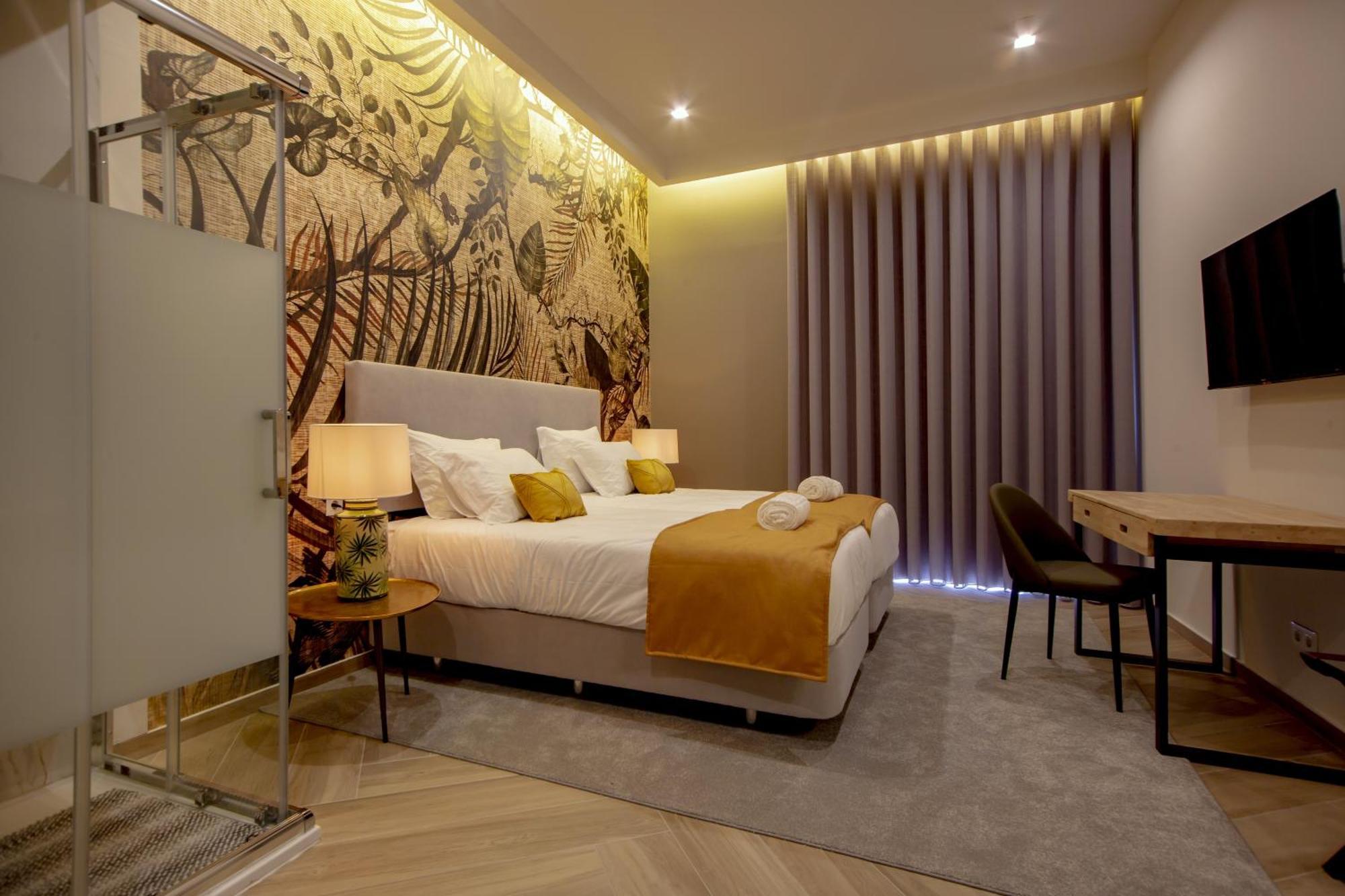Guest House Jacaranda Фару Екстер'єр фото