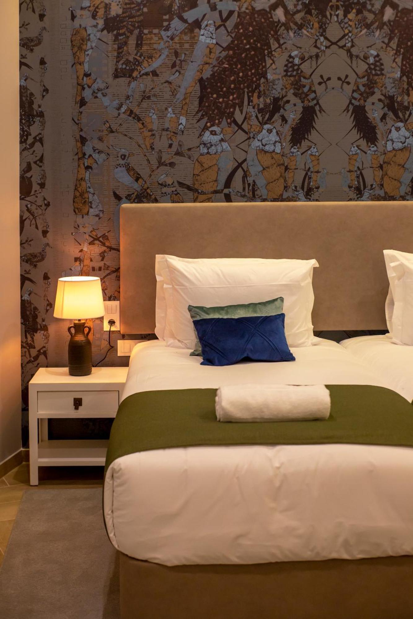 Guest House Jacaranda Фару Екстер'єр фото