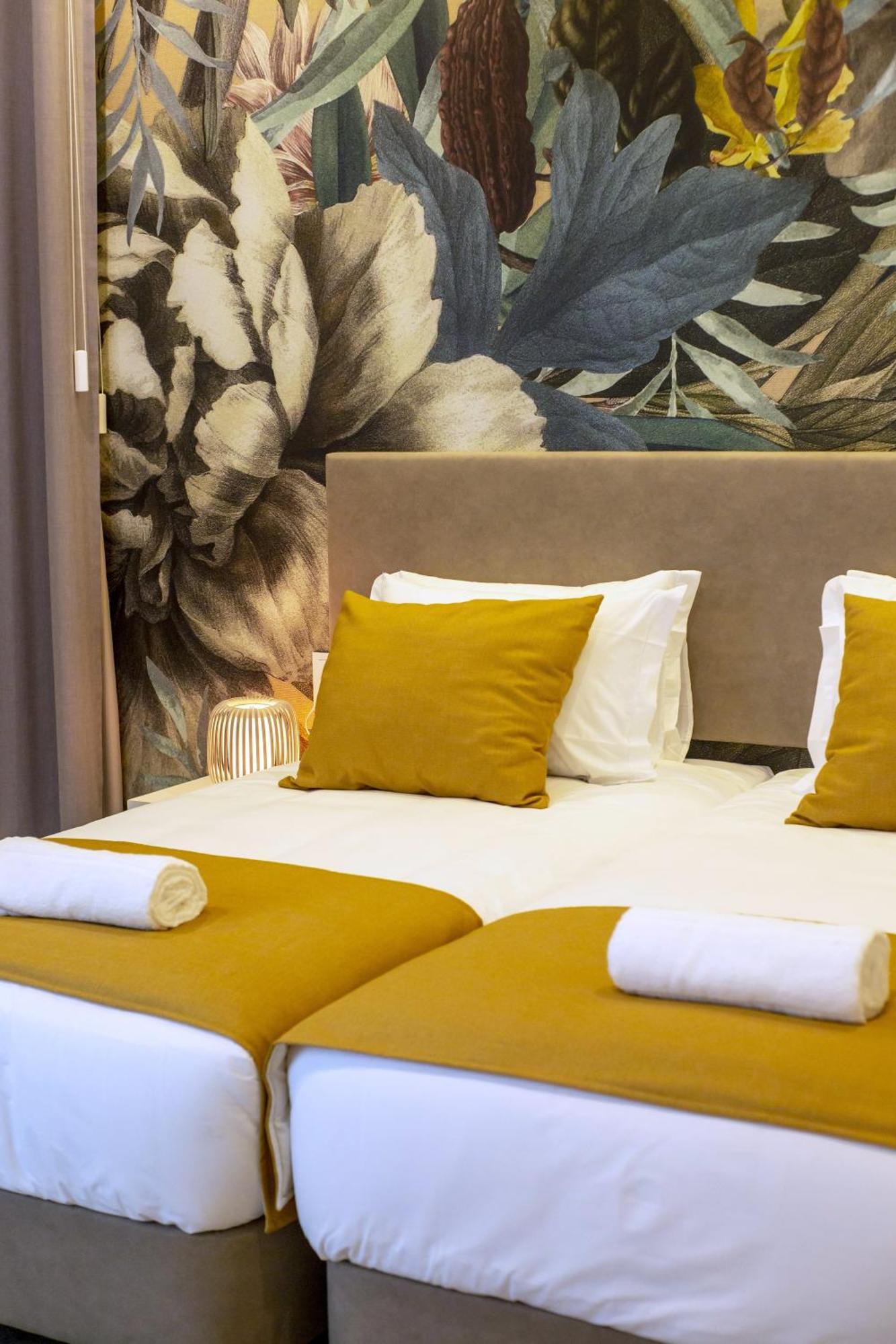 Guest House Jacaranda Фару Екстер'єр фото