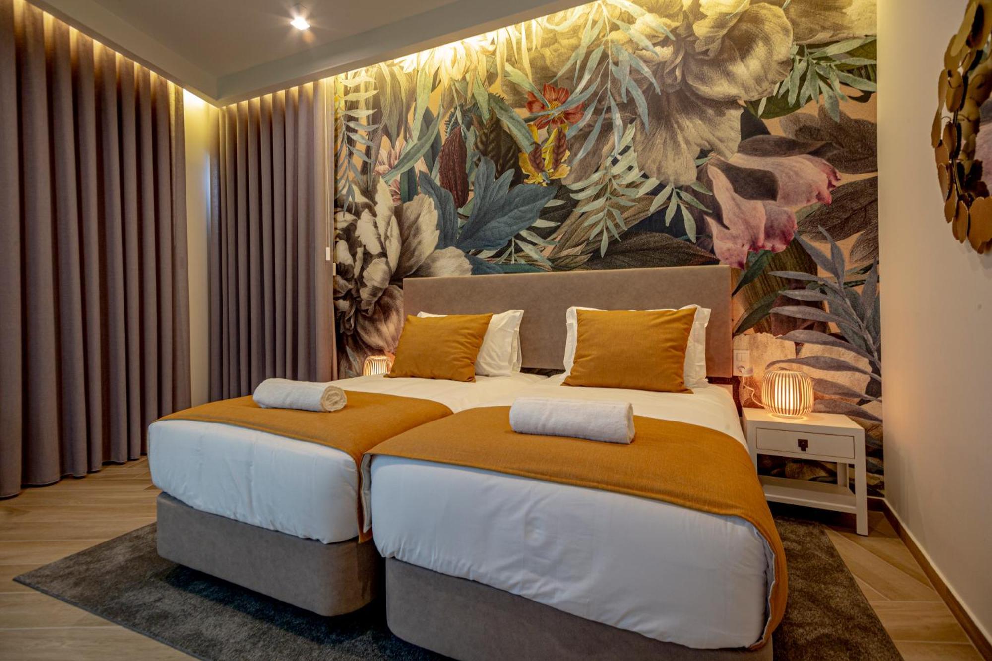 Guest House Jacaranda Фару Екстер'єр фото