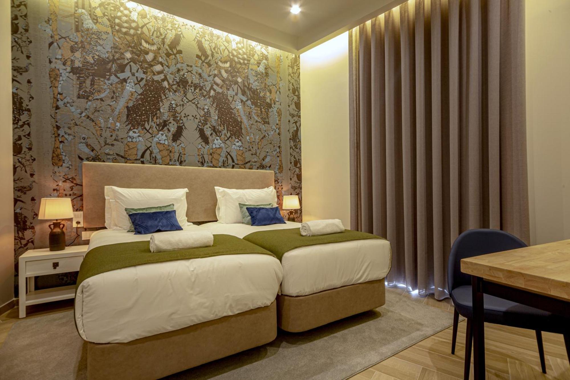 Guest House Jacaranda Фару Екстер'єр фото