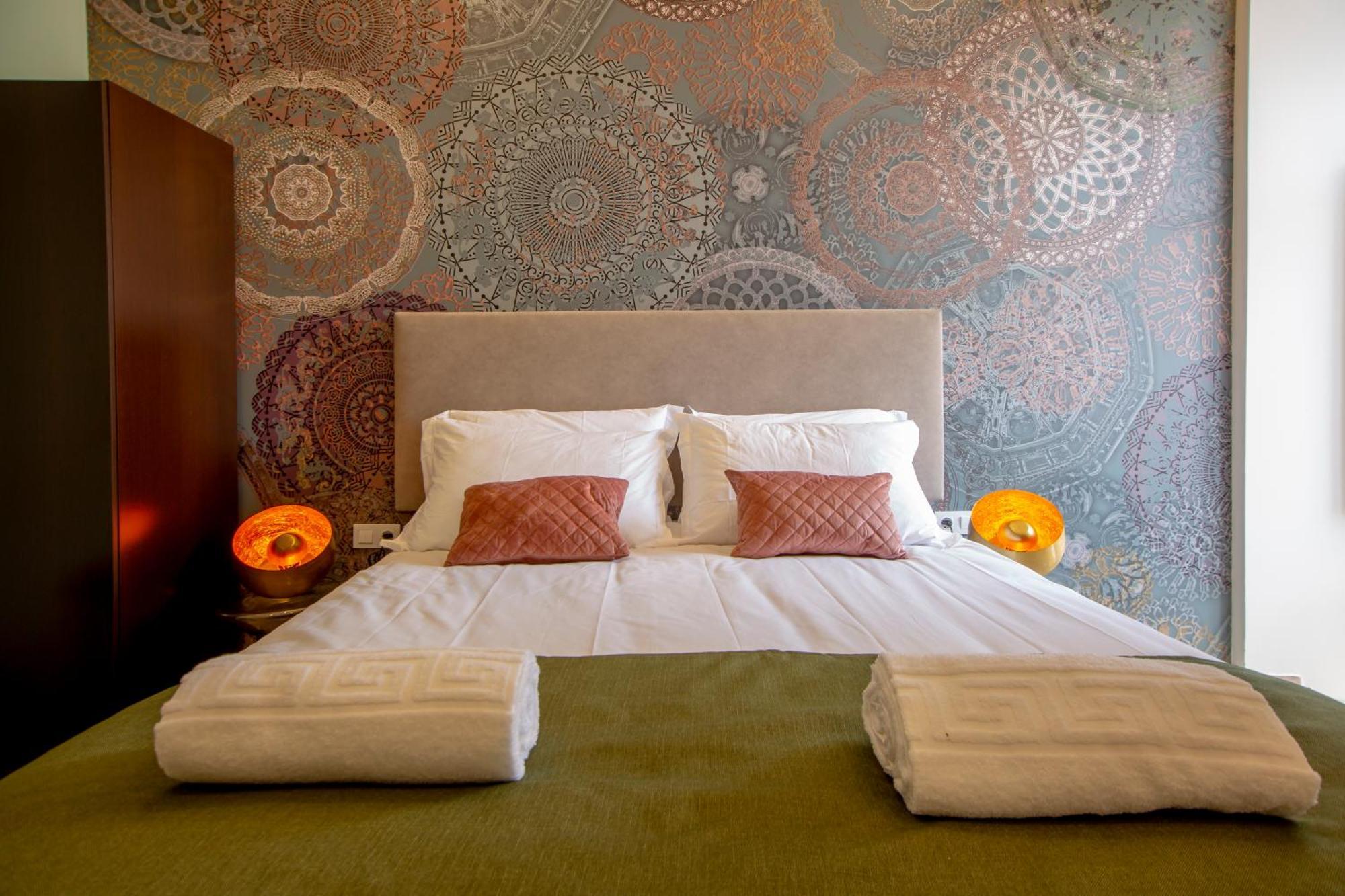 Guest House Jacaranda Фару Екстер'єр фото